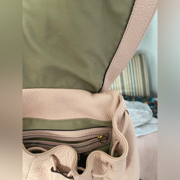 blush convertible bag - Picture 2 of 6